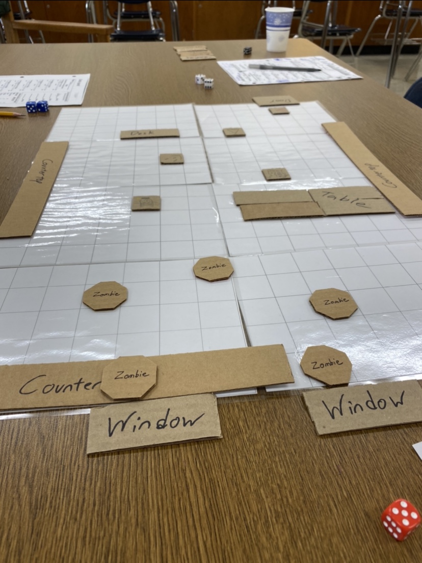 Adventure School RPG – Adventure School: Gaming in The Classroom